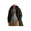 Polo Ralph Lauren Polo Sportsman Fleece Bedrucktes Langarm-Sweatshirt Herren sweatshirt 710981141-001
