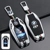 Zinc Alloy Car Key Cover Case Shell For BMW G05 X5 G30 G12 G11 G32 G31 5 7 Series I8 I12 I15 G01 X3 G02 G07 Keychain Accessories GG9