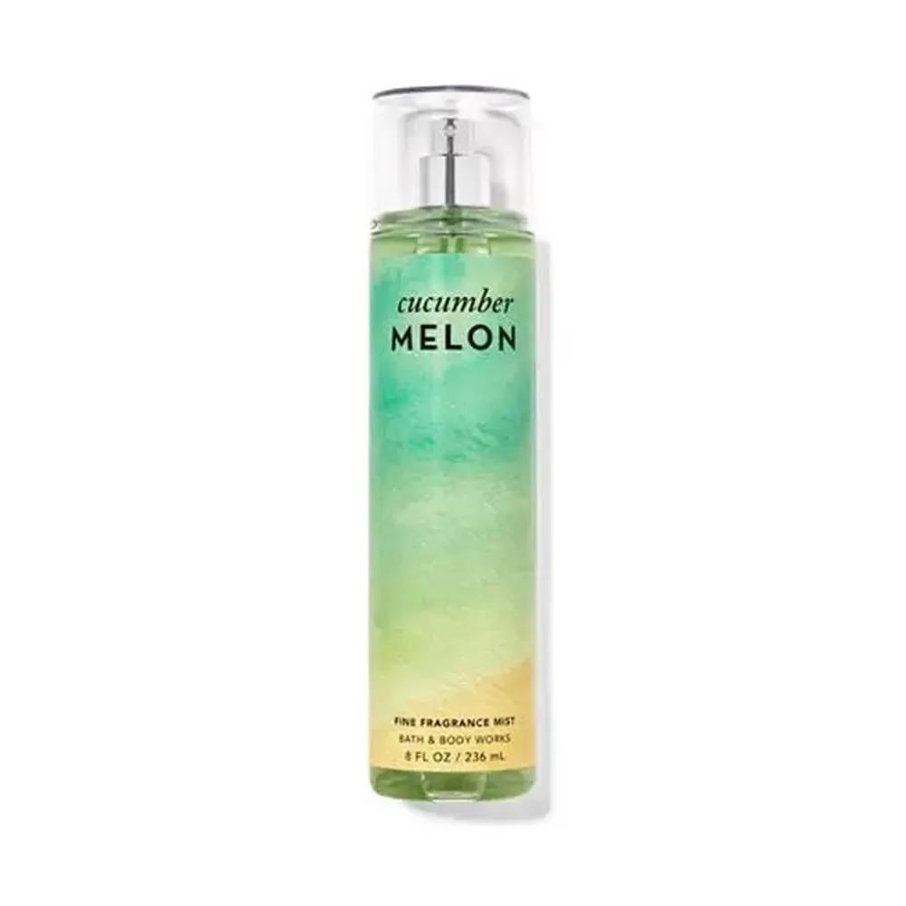 BBW Bath & Body Works Cucumber