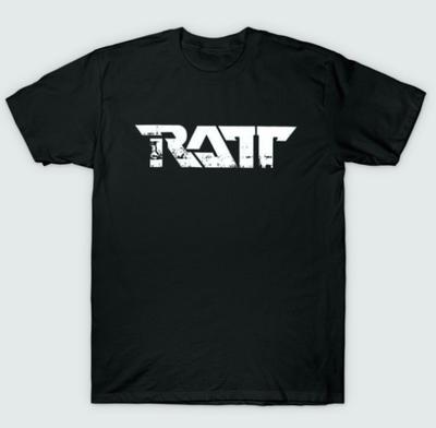 Maglietta Ratt vintage