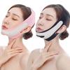 Bandage Elastique Amincissant pour le Visage Ceinture de Lifting Facial V Line Shaper pour le Visage Réduit le Double Menton Anti-Rides Outil de Beauté pour Soin de la Peau