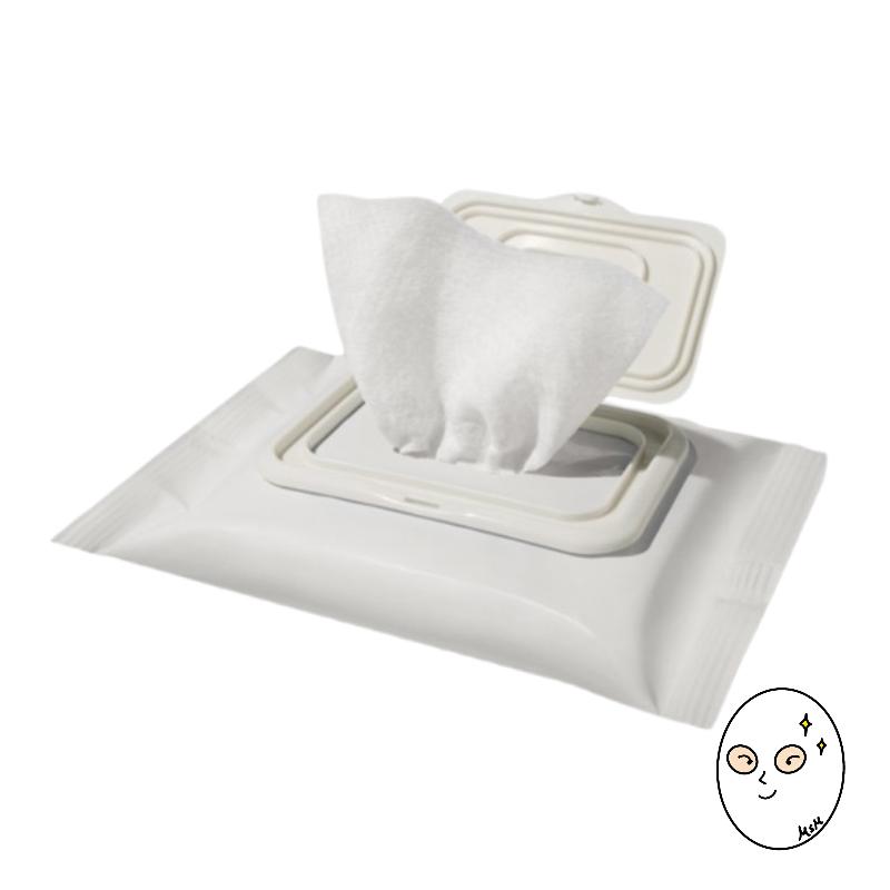 Innisfree Olive Real Cleansing Tissue, 30 Sheets, 2 Packs