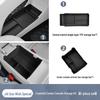 Geely Xingyuan 25/26 Armlehnen-Aufbewahrungsbox - Auto-Konsolen-Organizer