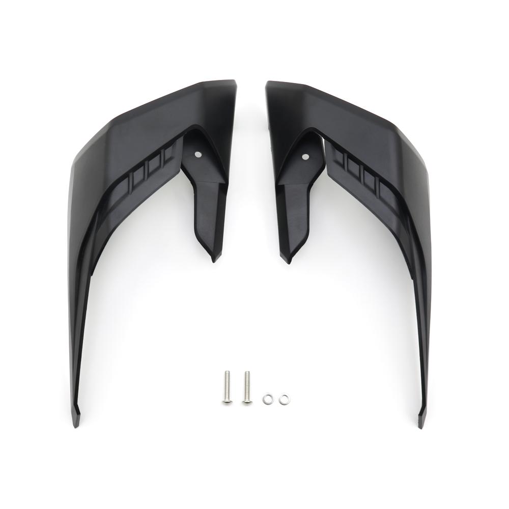 CB650R Fairing Winglets Fin Trim Cover CB 650R Motorcycle Wing Protector Wind Fairing Fit For Honda CB650 R 2018-2023 Winglets