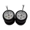 And Tires for 1/64 RC Car, Accessories, Spare Parts, High-Performance Portable Easy