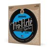 ProArte Classical Guitar EJ50 D'Addario Strings, Silver/Black Hard,
