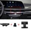 Support de téléphone portable pour voiture Cadillac XT4 2024 2025 2026, support de Navigation, accessoires automobiles, support GPS