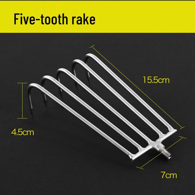 Brangdy Stainless Steel Fishing Multi-tool 7*4.5 cm