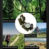 Waterproof High-Precision Compass, Outdoor Small Tool, Sports Hiking And Mountaineering, Professional Outdoor Camping Compass
