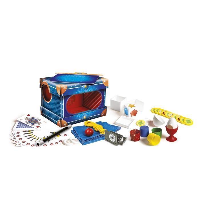 Magic Box - Clementoni - The Magic Box - 80 Tricks - Disappearing Arms
