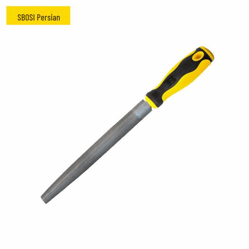 BOSI Half-Round File 6 /150mm
