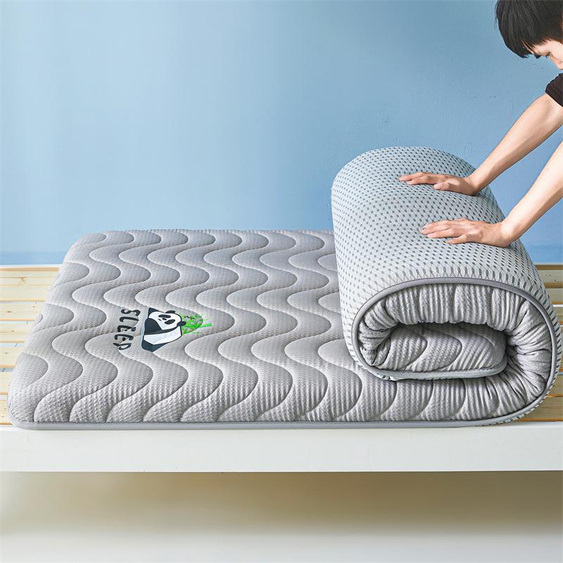 2025 Smiley Face Cotton Soybean Fiber Dorm Mattress