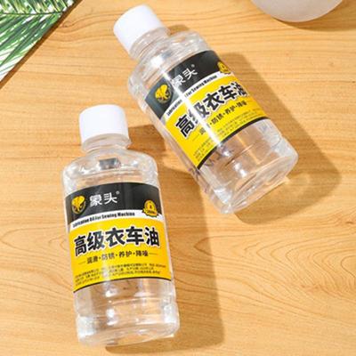 Sewing Machine Lubricating Oil Clear Oiler Nonstaining Shredder Oil Embroidery Machine Clear Oiler For Car Accessories