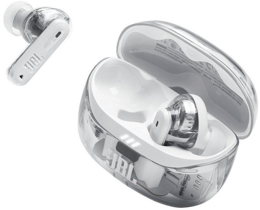 Наушники-вкладыши JBL Tune Beam 2 Ghost Edition