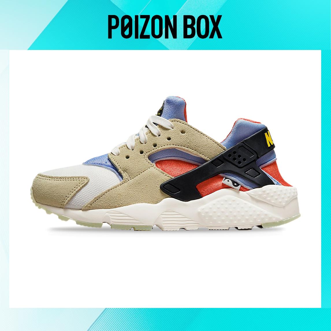 

кроссовки Female Nike Huarache Running shoes DV2196-700