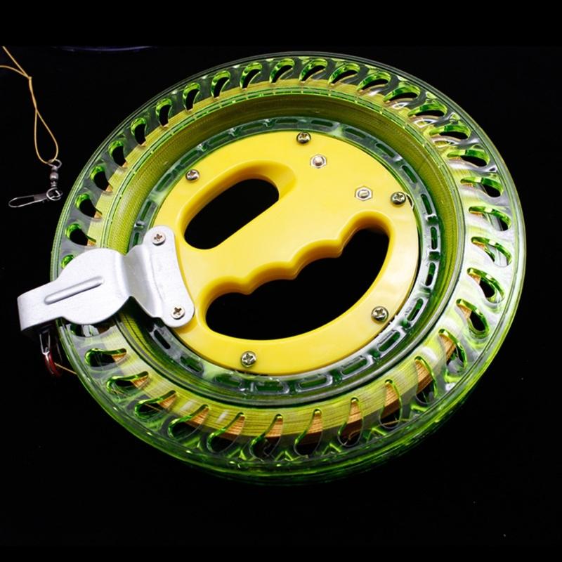 Fischereiausrüstung ABS Angelrolle Mit Komfortablem Griffdesign Für Angler Fischereiausrüstung