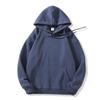Autumn New Men's And Women's Hoodies Sweatshirt Pullover Plain Tracksuit Sports White Sweatshirt Casual Hip Hop Hooded Jumper