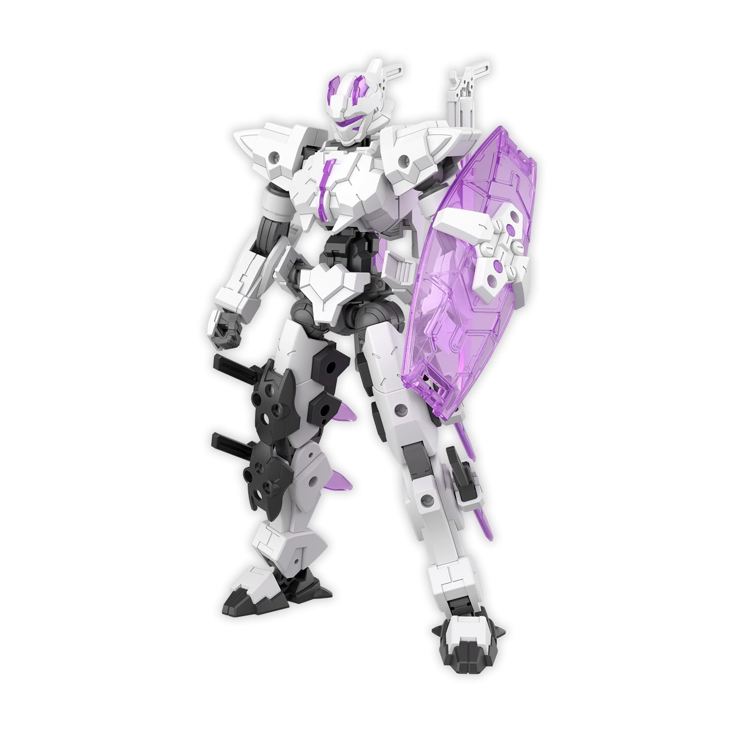 BANDAI SPIRITS 30MM EXM-X20A Levinix (TYPE-A) 1/144 Scale Pre-Colored Plastic Model