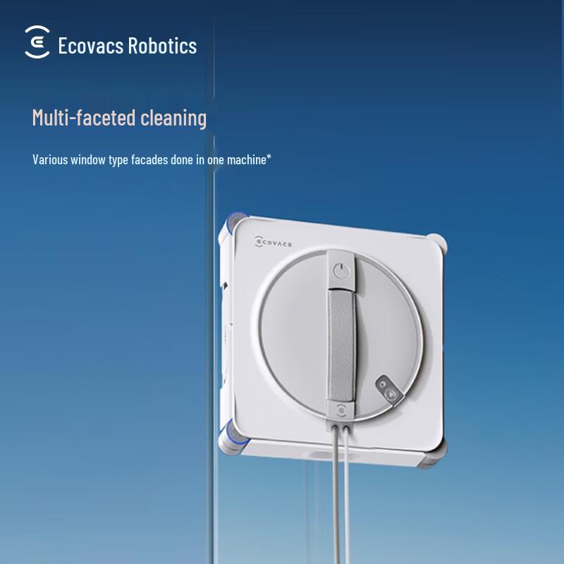 Ecovacs Winbot W2S Window Cleaning Robot