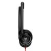 NUBWO HW02U Single Ear USB Wired Headphone Lightweight Office Calls Headset