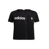 Adidas ESSENTIALS T Shirt Men's Black GL0057