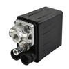 Power Tools  175psi 4 Port Air Compressor Pressure Switch Manifold Regulator + Safety Valve
