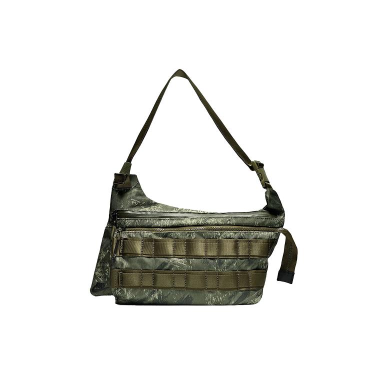 Nike Polyester Fanny Pack Regular Unisex (Unisex) Crossbody Bags BA6380 395