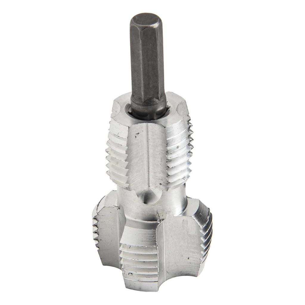 PRP Water Pipe Inner Hole Drill For 1/2inch And 3/4inch Pipes Double Heads Used