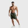 Men's Quick-Dry Sports Shorts for Fitness, Running, Training, Solid Color Beach Shorts