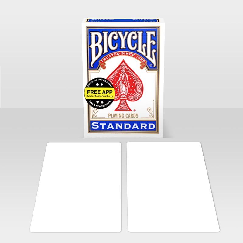 56ks/balení Bicycle Gaff Deck Magic Variety Pack Hrací karty Magické karty Speciální rekvizity Magické triky