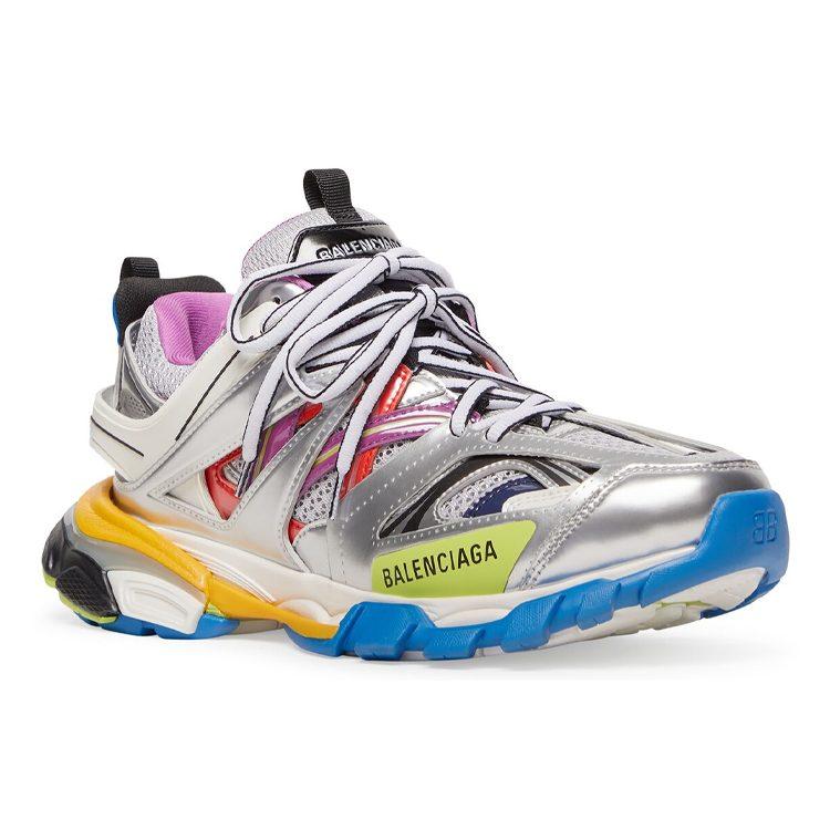 Balenciaga Track Sneaker 'Metallic Multi' 542023W2FSA8123