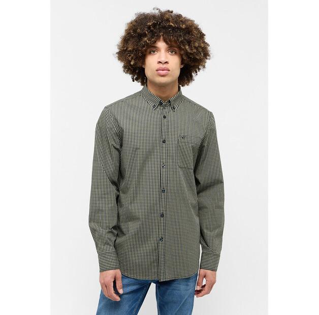 Рубашка Mustang Chester Gingham EU S