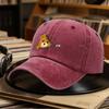Süßer Teddybär Reißverschluss Hi Baseballkappe Sonnenhut Jagdhut Klassisch Leicht Unisex Wandern Mode Kopfbedeckung Geschenkoption Geeignet