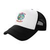 Funny The Chicken Brothers Anime Camping Mesh Baseball Caps Unisex Adult FeUnisex Beach Sun Hat Peaked Cap
