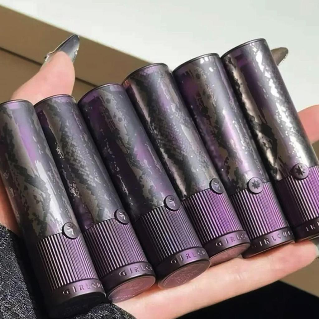 girlcult Matte Lipstick 3.5g/0.12oz (6 Color Options)