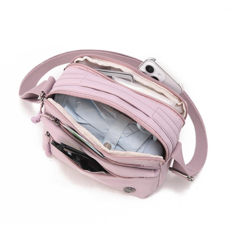 Nylon Small Bag Lightweight Women's Bag Shoulder Bag Mother's Bag