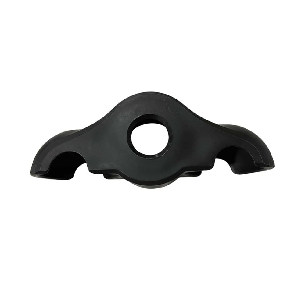 2 Stück Kunststoff Fahrrad Trainings Fußpolster Anti-Rutsch Wahoo Kickr Core Stoßdämpfend