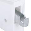 4pcs Sturdy Cabinet Hanger Bracket Adjustable Wall Hanging Bracket  Kitchen Cupboard