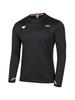 DYNAFIT Rush Men'S Long Sleeve T-Shirt_Black