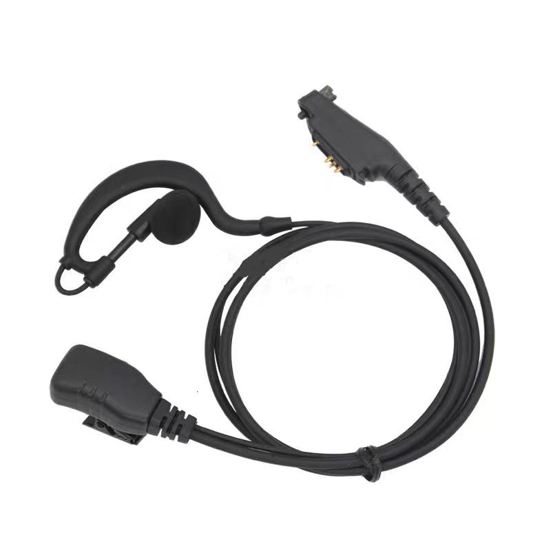 

Compatible Earphone Cable for BFDX Beifeng TD505 Headset and TD506/TD371/TD821/TD511 Walkie-Talkies Other