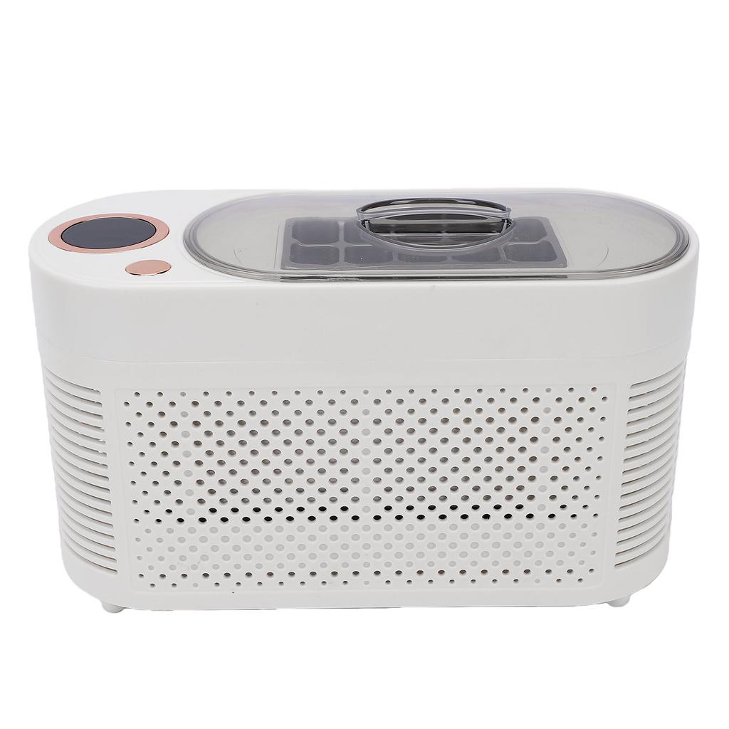 Mini Countertop Ice Maker 10 Ice Cubes In 15 Mins Portable Automatic Ice Machine for Home Camping Office Bar Party Car
