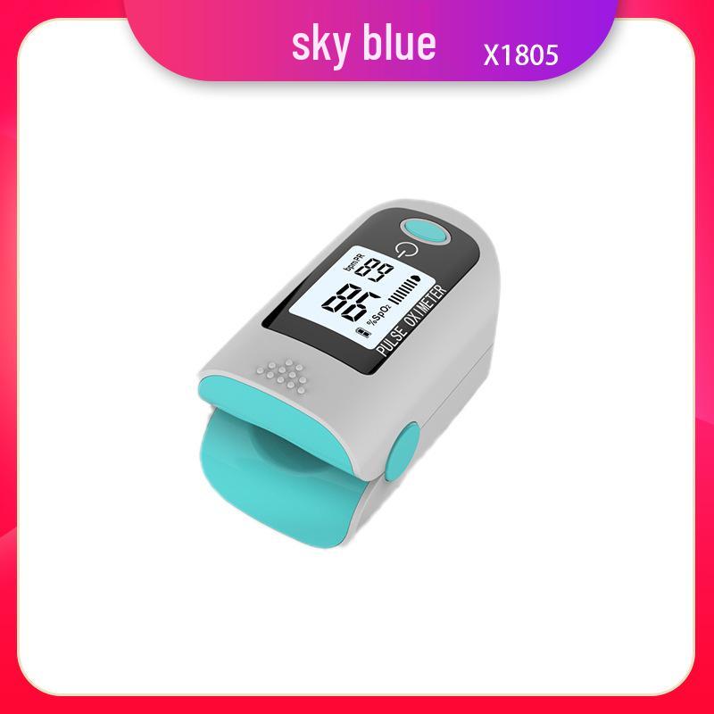 Changkun Tragbarer Finger-Pulsoximeter mit FDA-zugelassenem Blutsauerstoffmessgerät