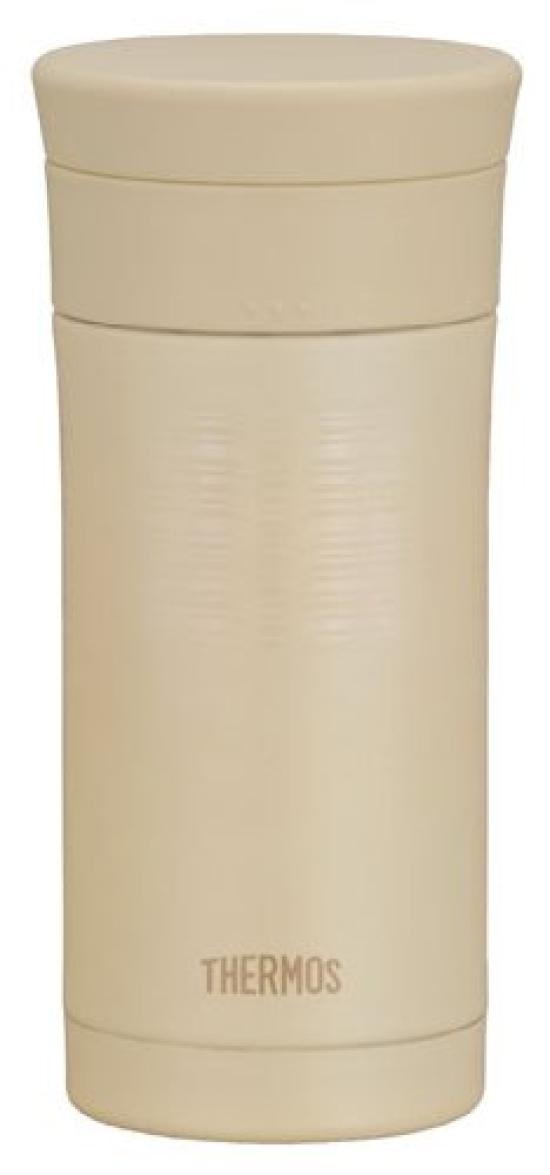 THERMOS Vacuum Insulated Portable CRM Mug, Cream, JMK-351