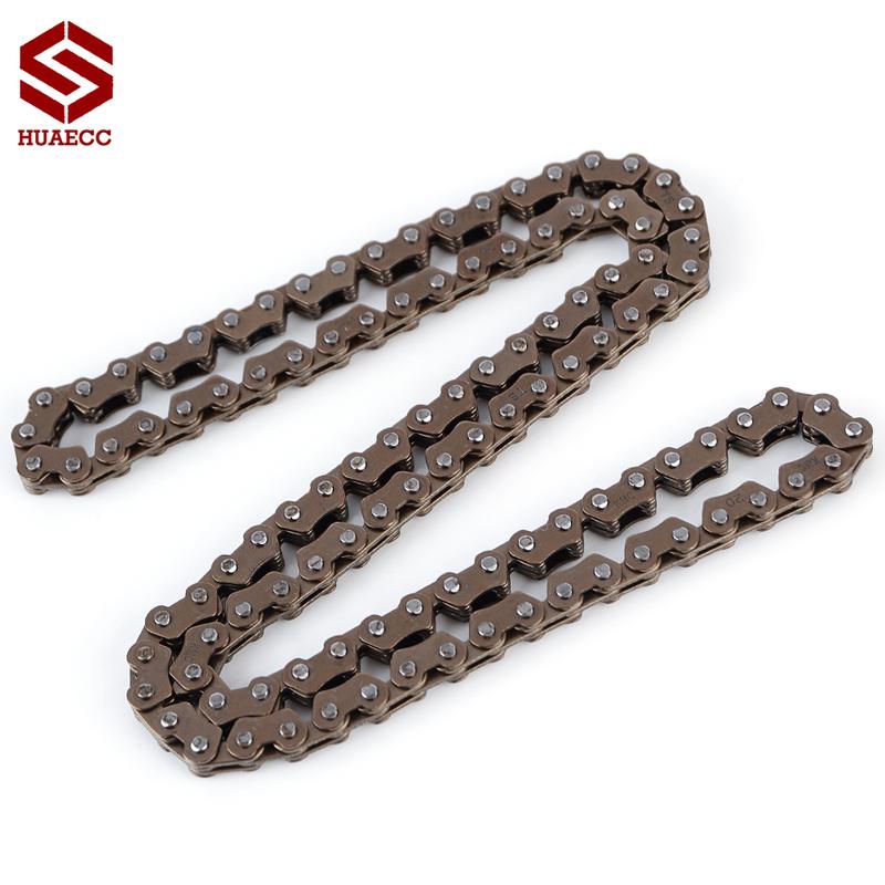 Cam Timing Chain for Yamaha YFM35A YFM35BA Bruin YFM350A Grizzly 350 2WD 4WD Hunter YFM350X Wolverine 350 2WD 94591-51110