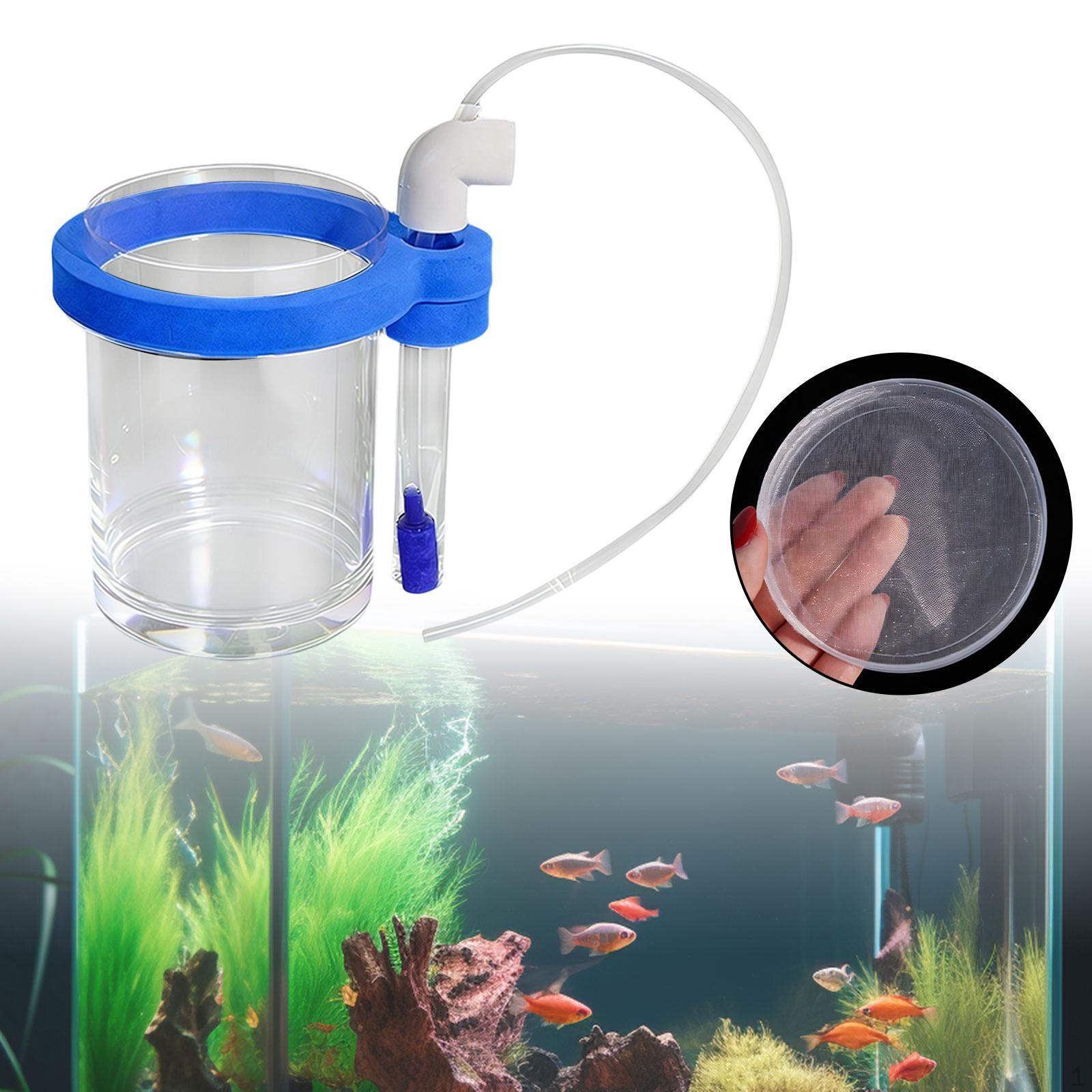 

Aquarium Fish Breeding Box Breeder Boxes Replace Clear Accessory Feeding Convenience Hanging
