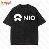 Nio Vintage Oversized T-Shirt Tee 751D