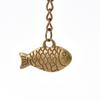 Bronze Wind Chime Bell living room Blessing Feng Shui Fortune Car Accessories