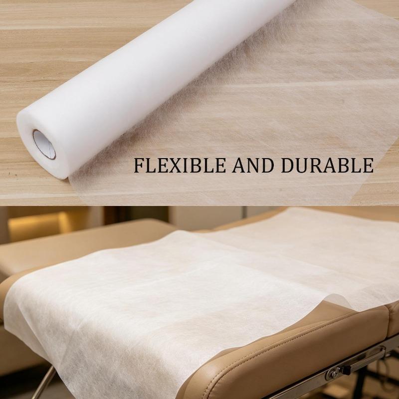 Disposable Non-Woven Bed Sheet Massage Table Cover Breathable Non-Woven Mat Towels Household Cleaning Dustproof Oil-proof Cloth