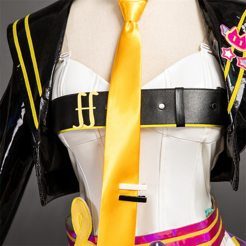 Kagamine Rin Bunny Girl Costume Original Design Women Sexy Rin Dress Muse Dash Music Parkour Game Bunny Suit