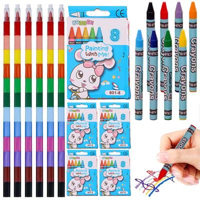 Çizim – Renkli Boya Kalemleri